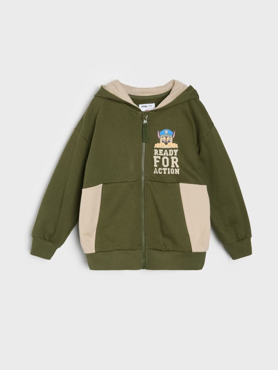 Dressipluus PAW patrol - khaki - SINSAY