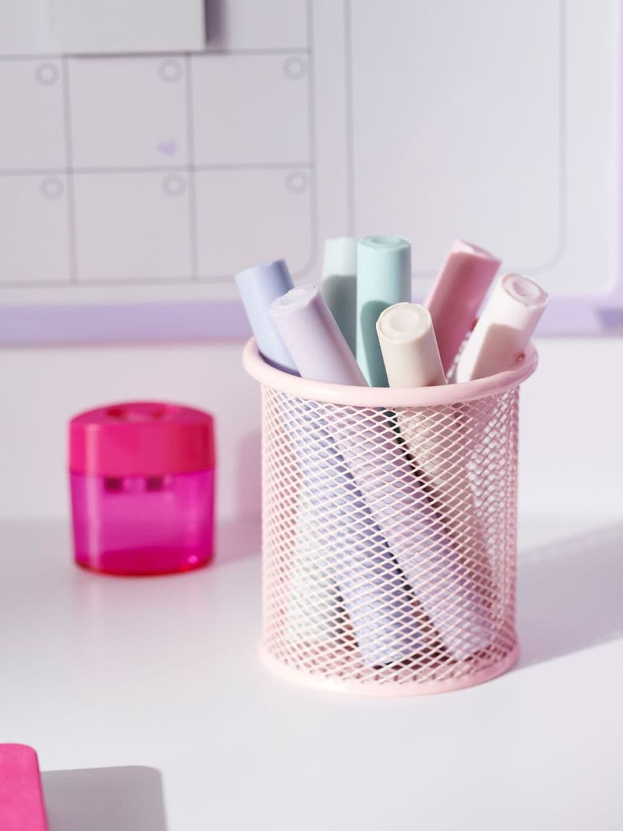 Stolni organizator - roze - SINSAY