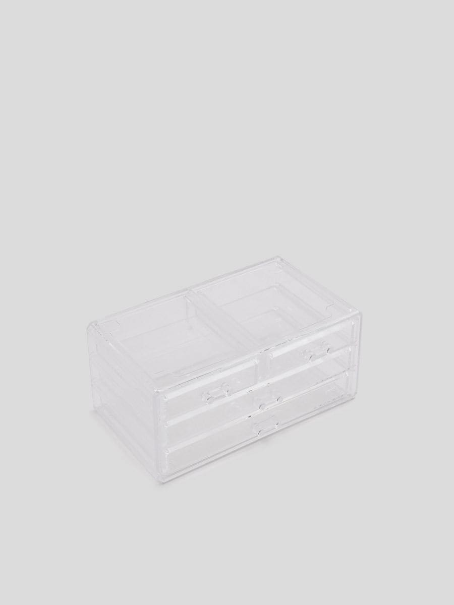 Confezione da 3 organizer per cassetti Colore grigio chiaro - SINSAY -  5708T-09X