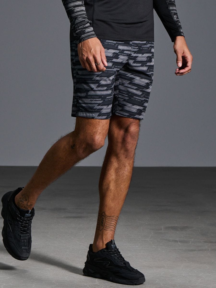 Šorc na vezanje SNSY Performance - više boja - SINSAY