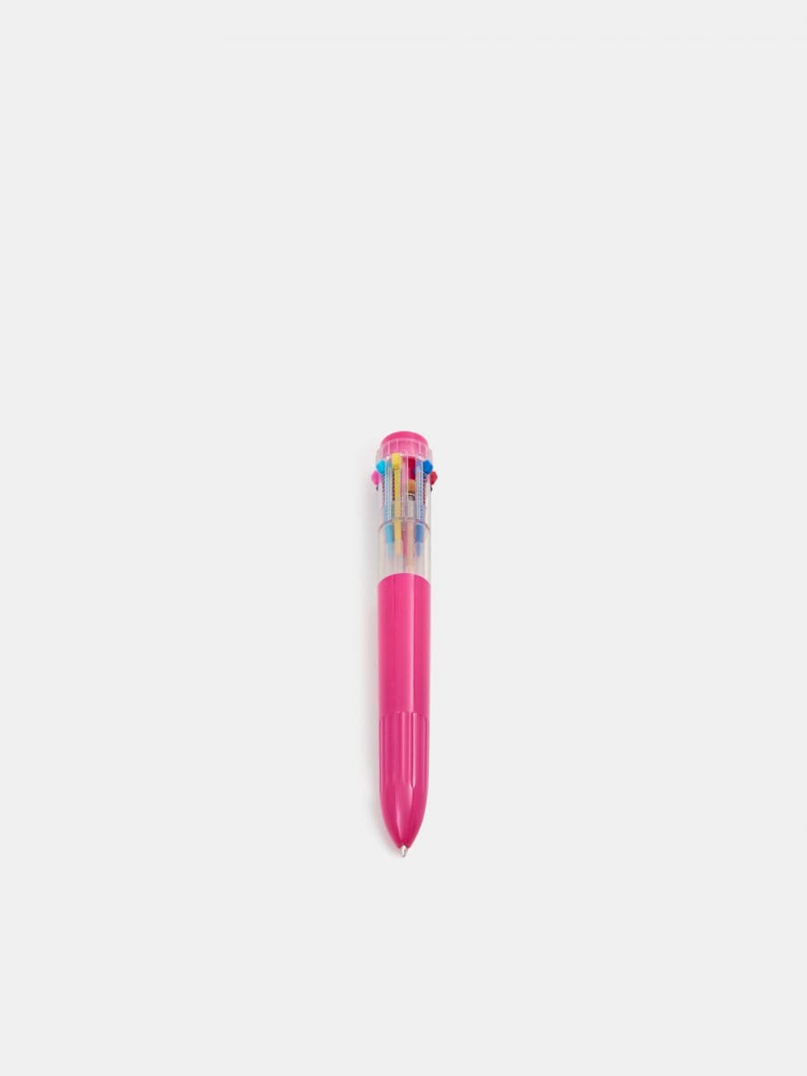 Kemijska olovka - ružičasta - SINSAY