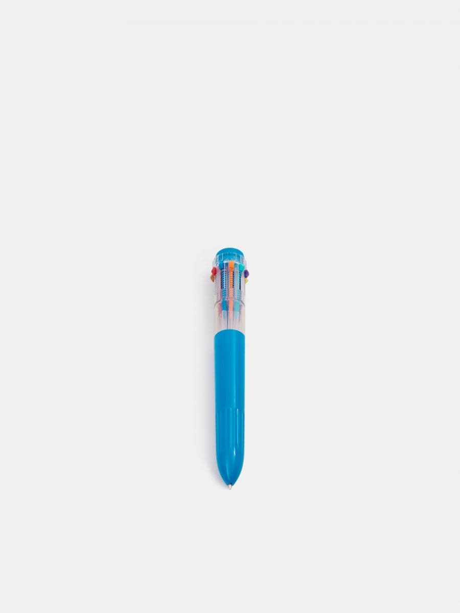 Kemijska olovka - light blue - SINSAY