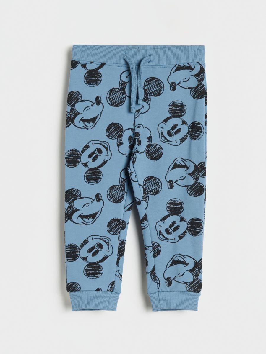 Jogger donji deo trenerke Mickey Mouse - ostalo - SINSAY