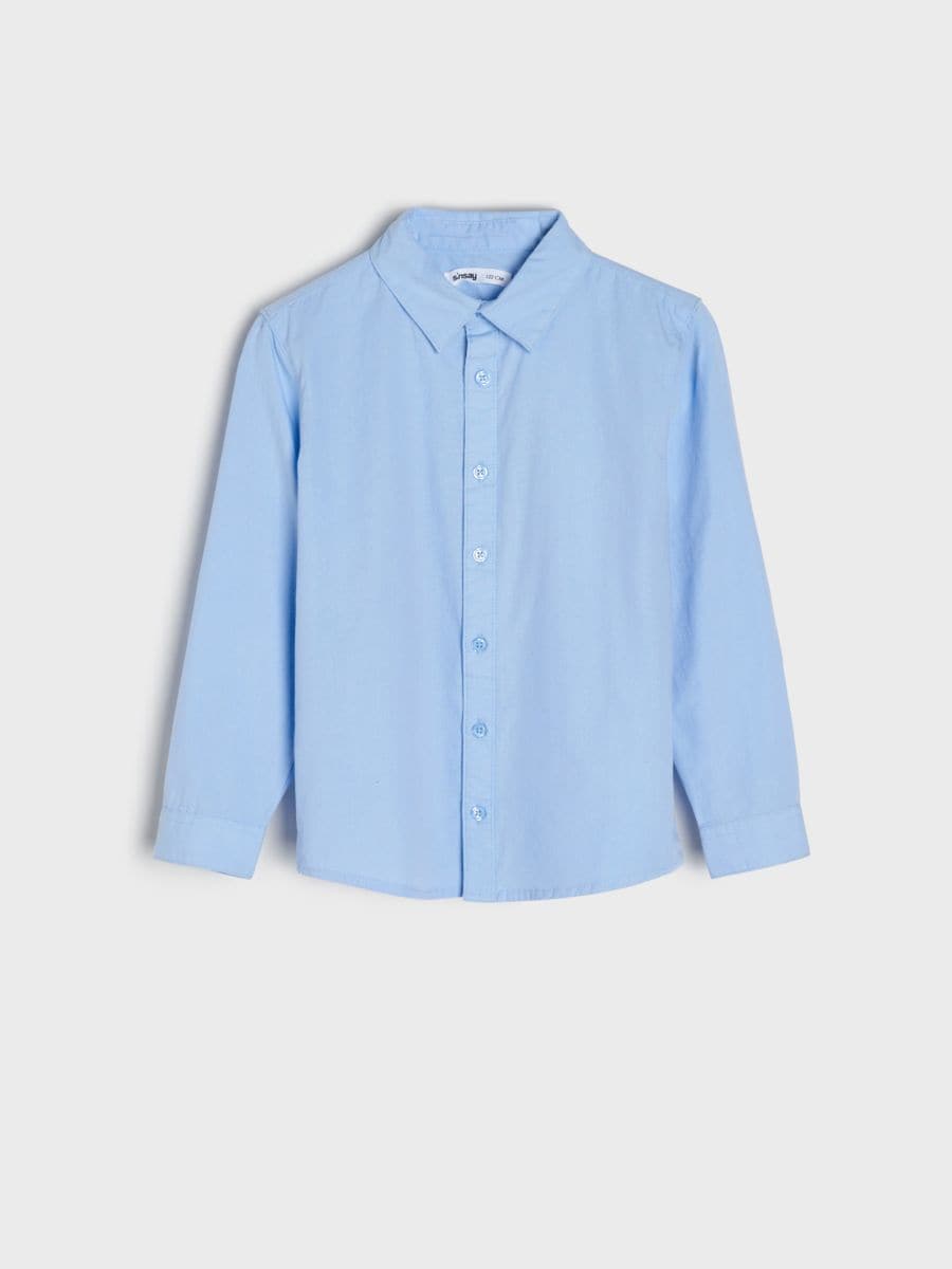 Särk - kahvatusinine - SINSAY