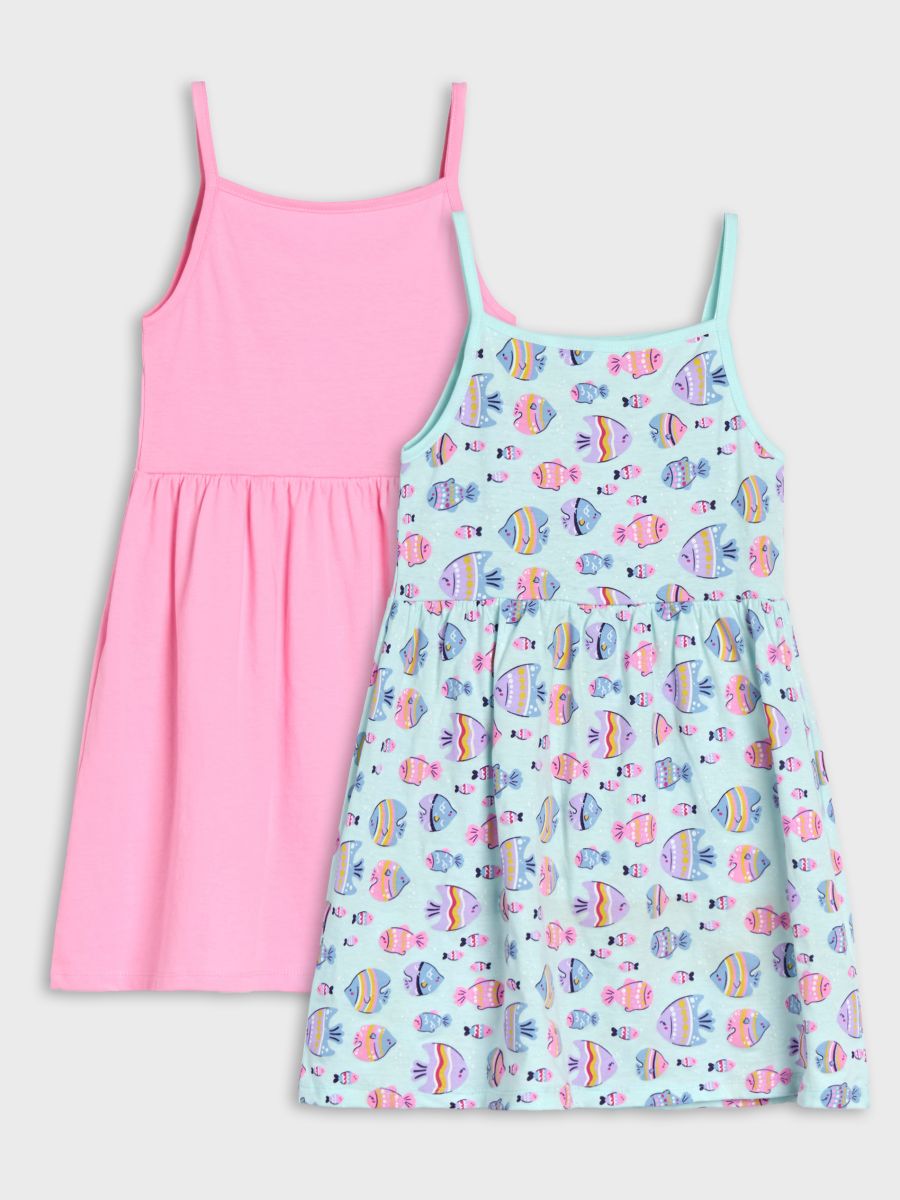 Confezione da 2 vestiti - multicolor - SINSAY
