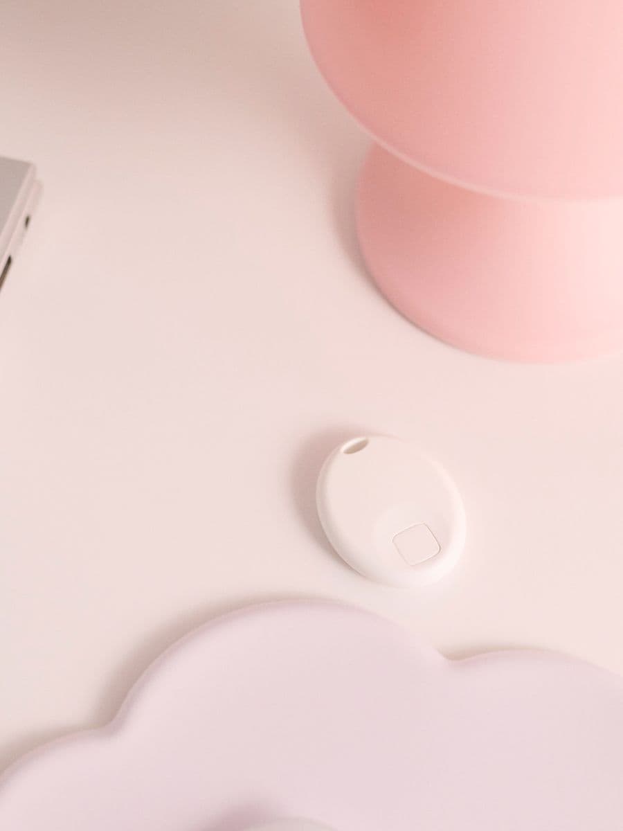 Mini lokator kompatibilan sa Find My - belo - SINSAY