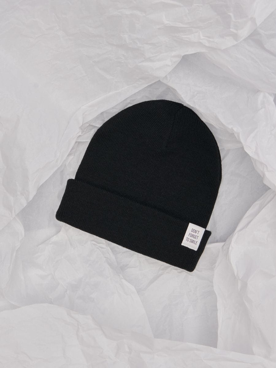 Beanie - must - SINSAY