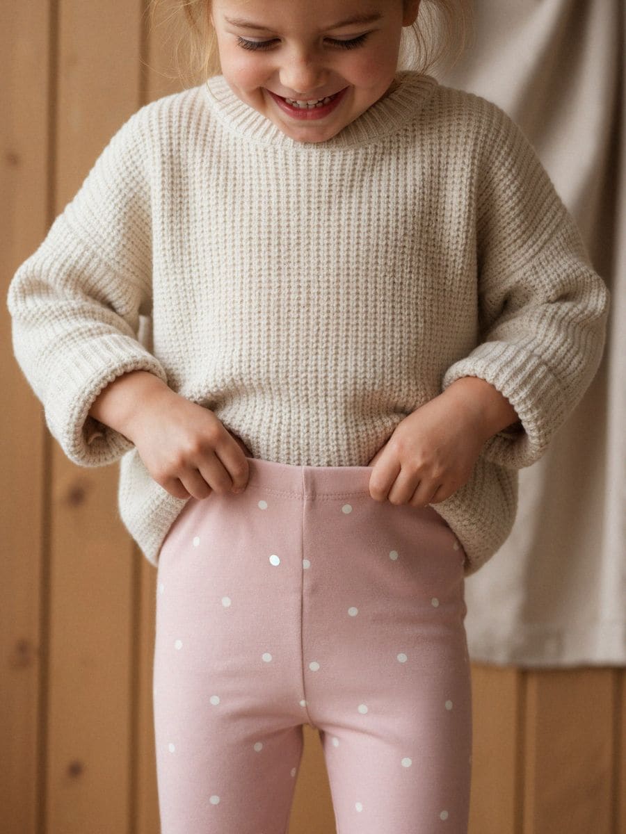 Bombažne pajkice - prašna vrtnica - SINSAY