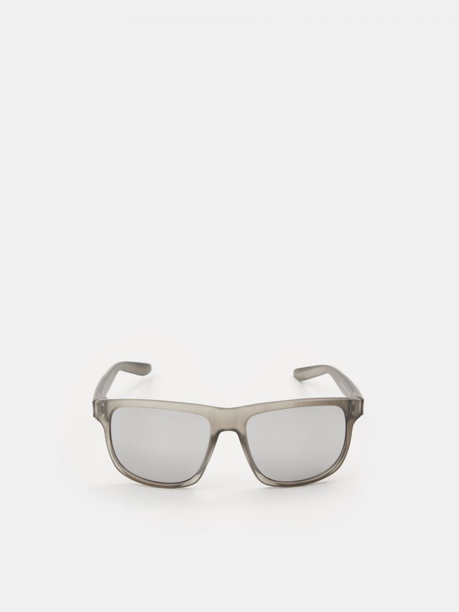 Sunglasses - light grey - SINSAY
