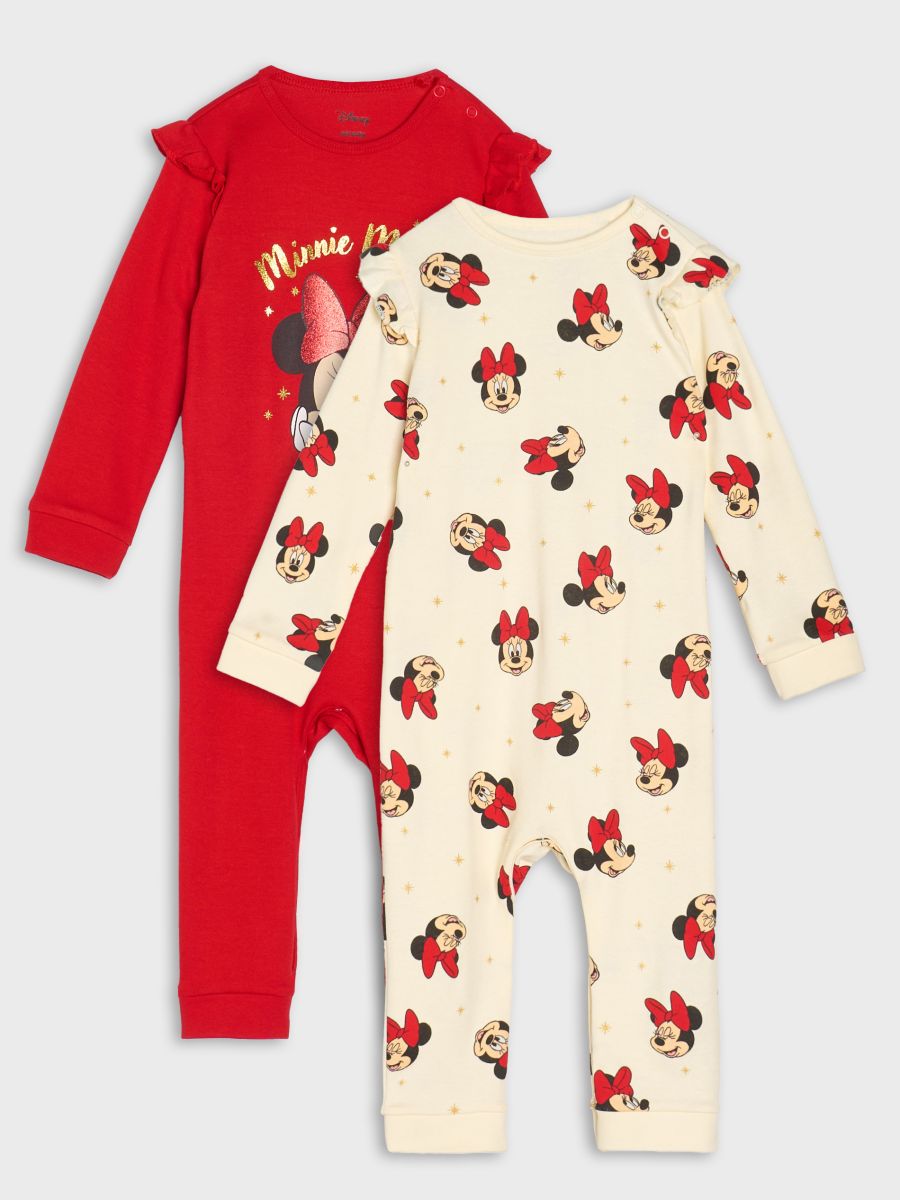 Tutina Minnie - rosso - SINSAY