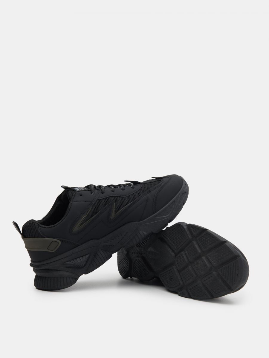 Pantofi sport - negru - SINSAY