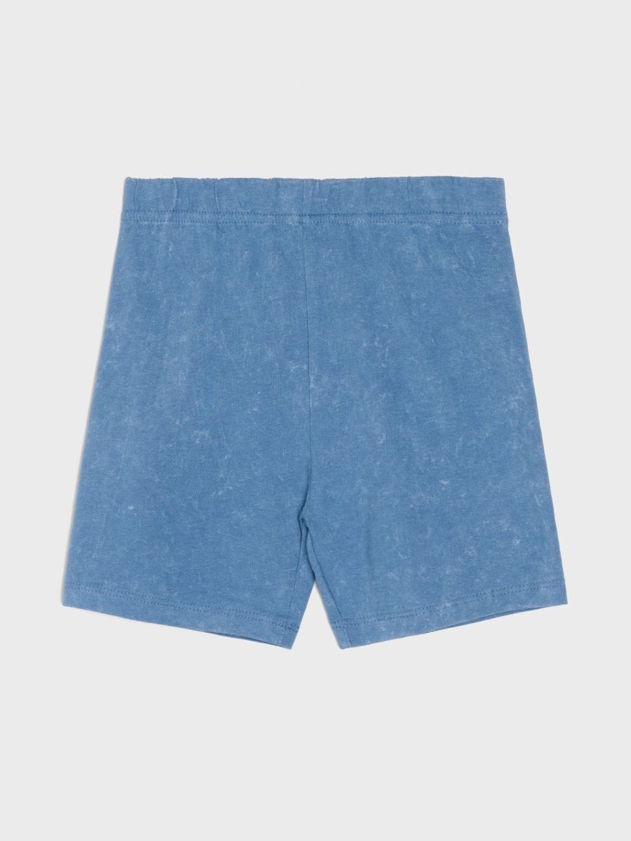 Kolarki - mid blue - SINSAY