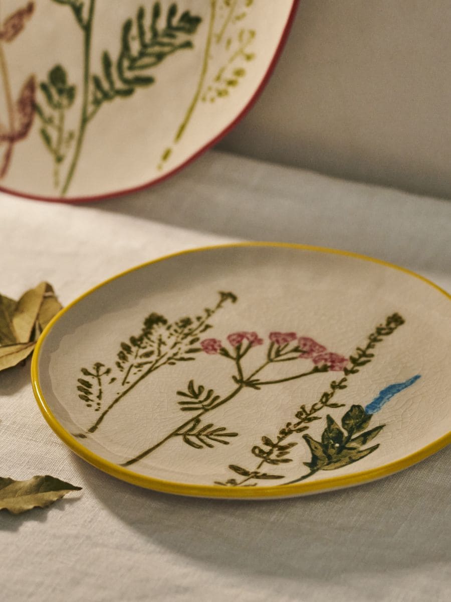 Πιάτο - πολυχρωμο - SINSAY