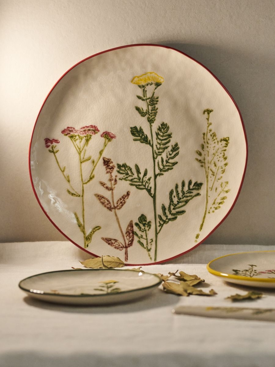 Πιάτο - πολυχρωμο - SINSAY