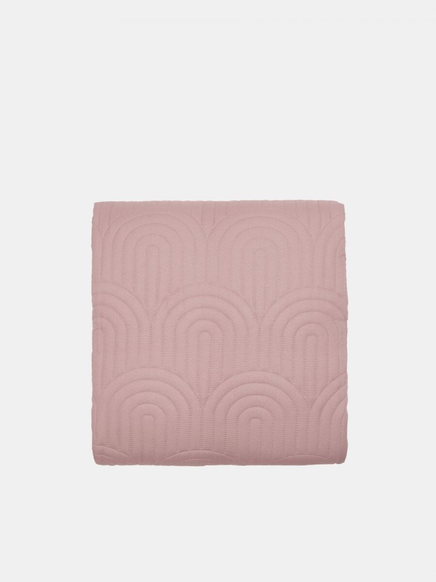 Bed cover Color dusty rose - SINSAY - 1644J-39X