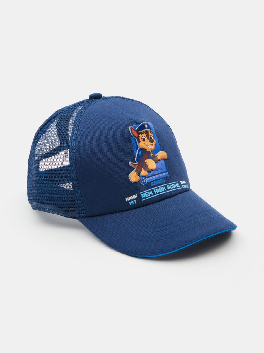 Șapcă PAW Patrol - bleumarin - SINSAY