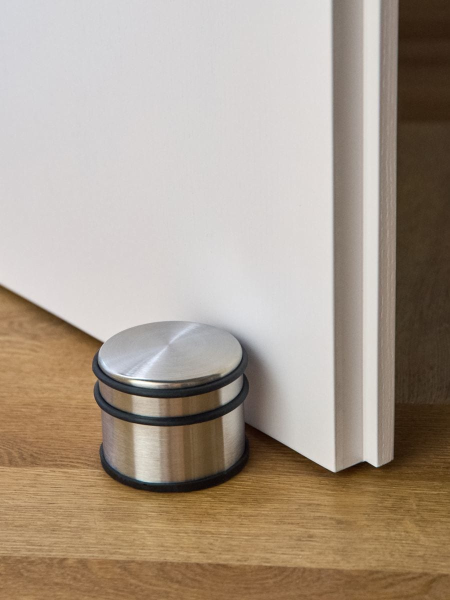 Graničnik za vrata - srebro - SINSAY