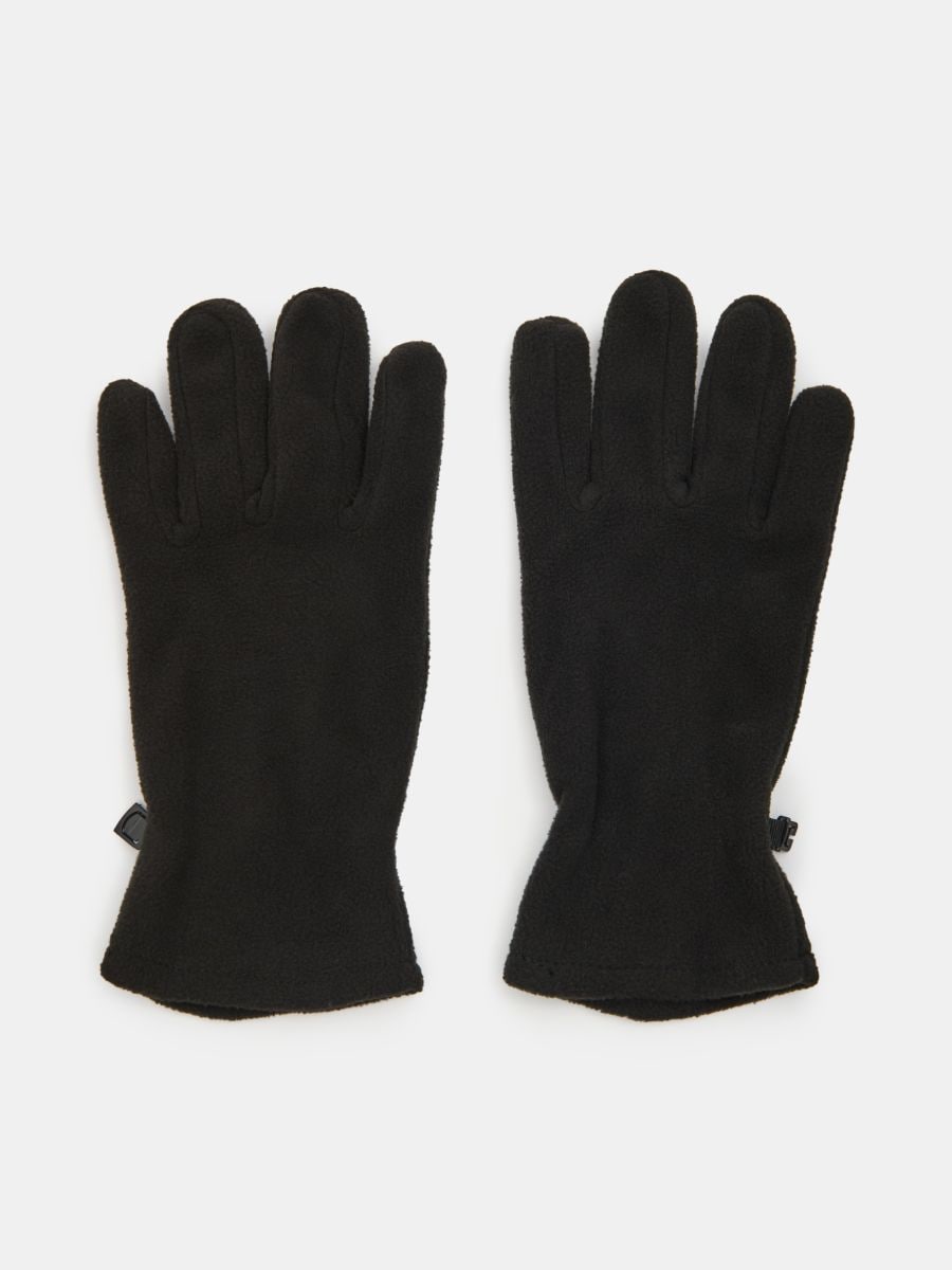 Guanti - nero - SINSAY