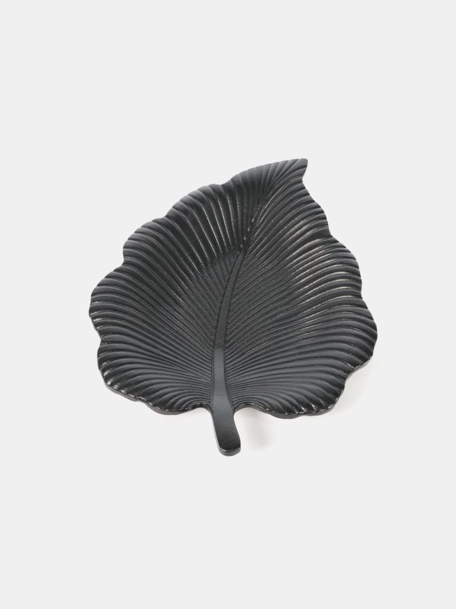 Dekoratīva paplāte - melns - SINSAY