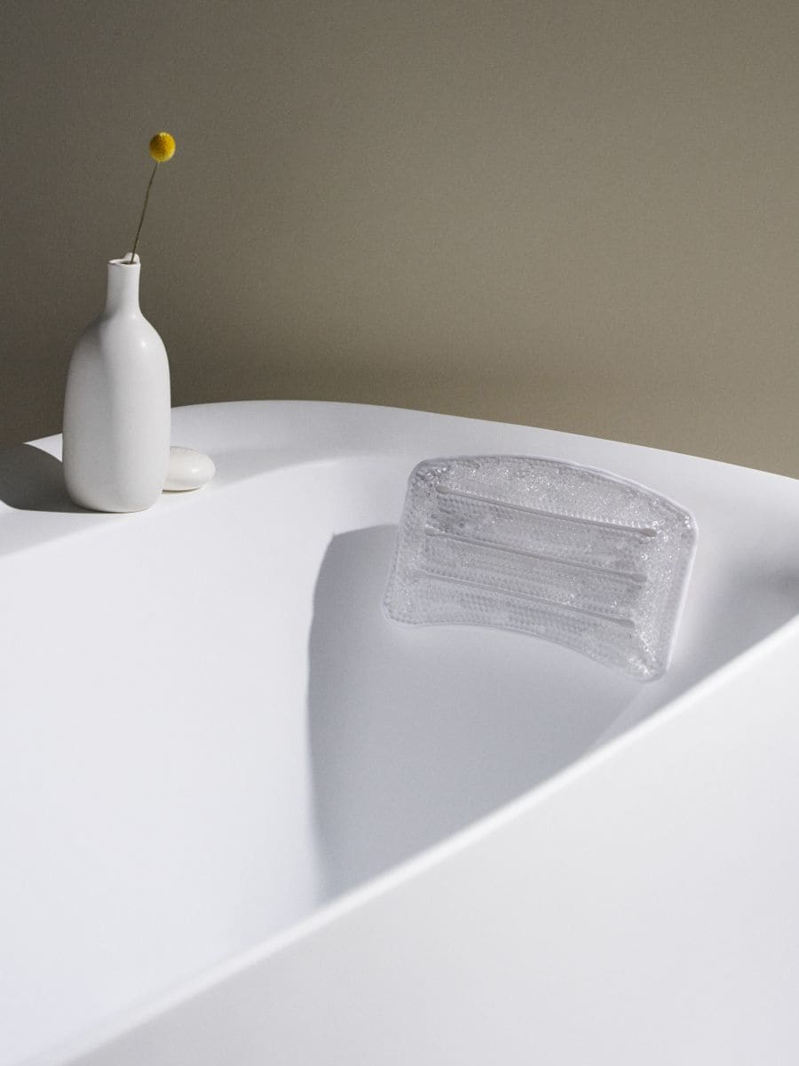 Badekissen - Weiß - SINSAY