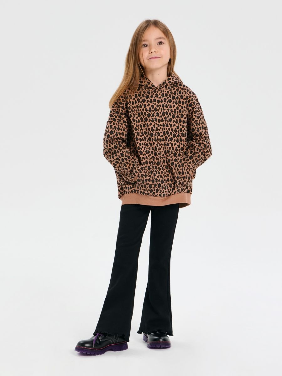 Komplet dzianinowy - wielobarwny - SINSAY