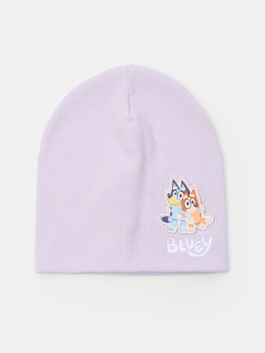 Шапка-біні Bluey - Фіолетовий - SINSAY