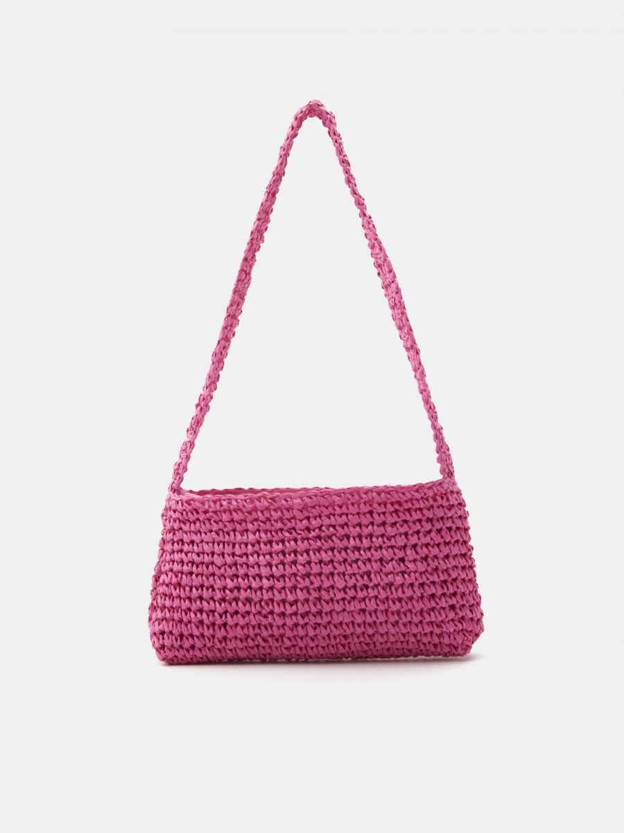 Маленький сумка - рожевий - SINSAY