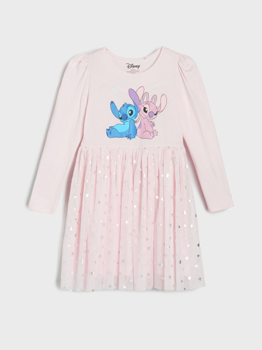 Ruha Lilo & Stitch - pasztellpink - SINSAY