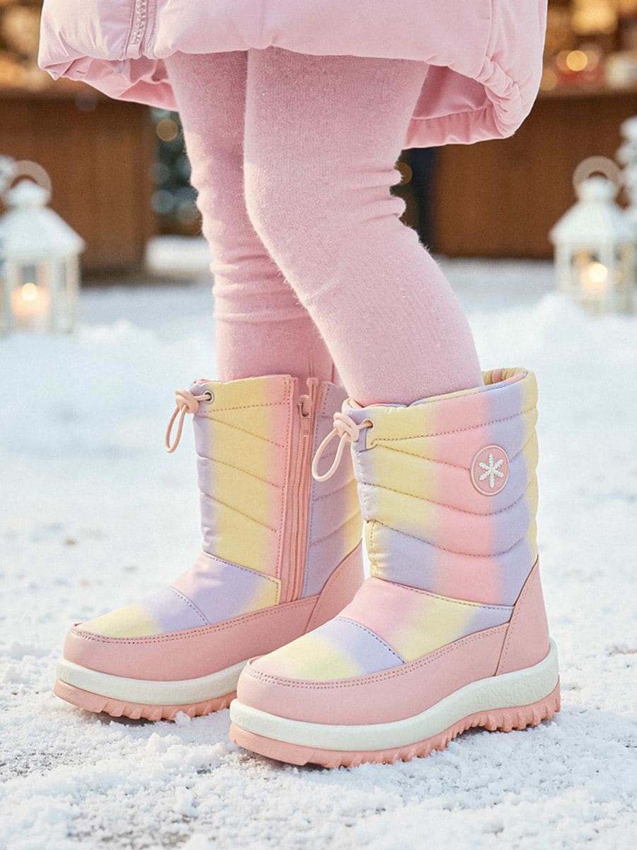 Pikowane śniegowce - wielobarwny - SINSAY