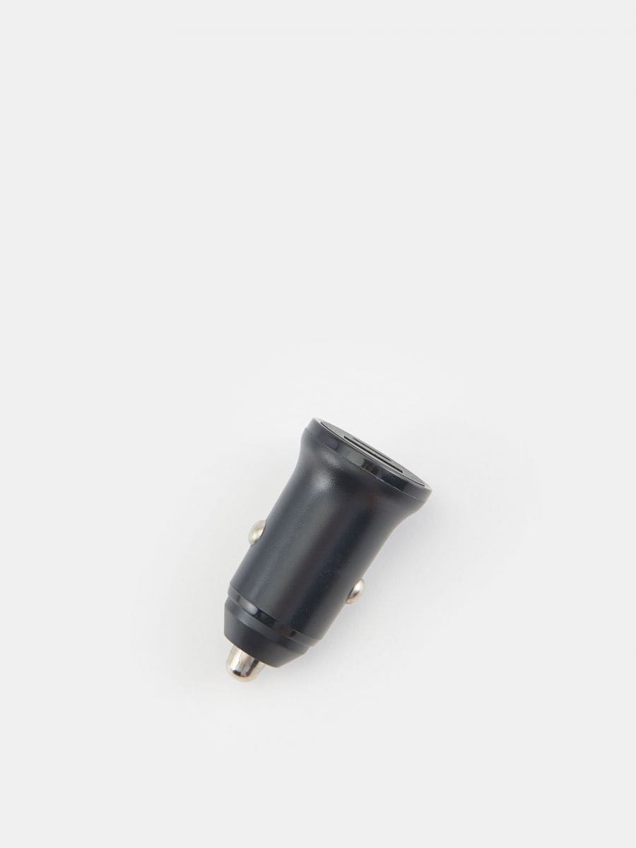 Adapter USB - czarny - SINSAY