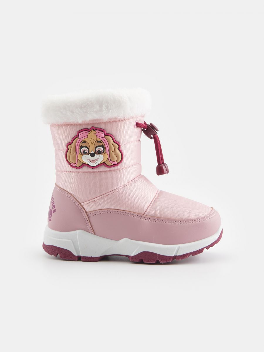 Paw 2024 patrol snowboots