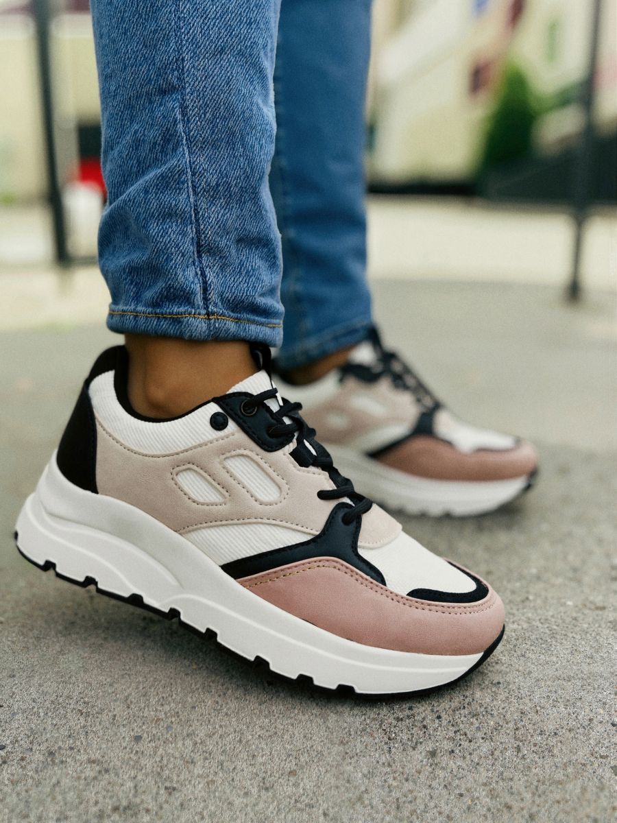 Αθλητικά παπούτσια - πολυχρωμο - SINSAY