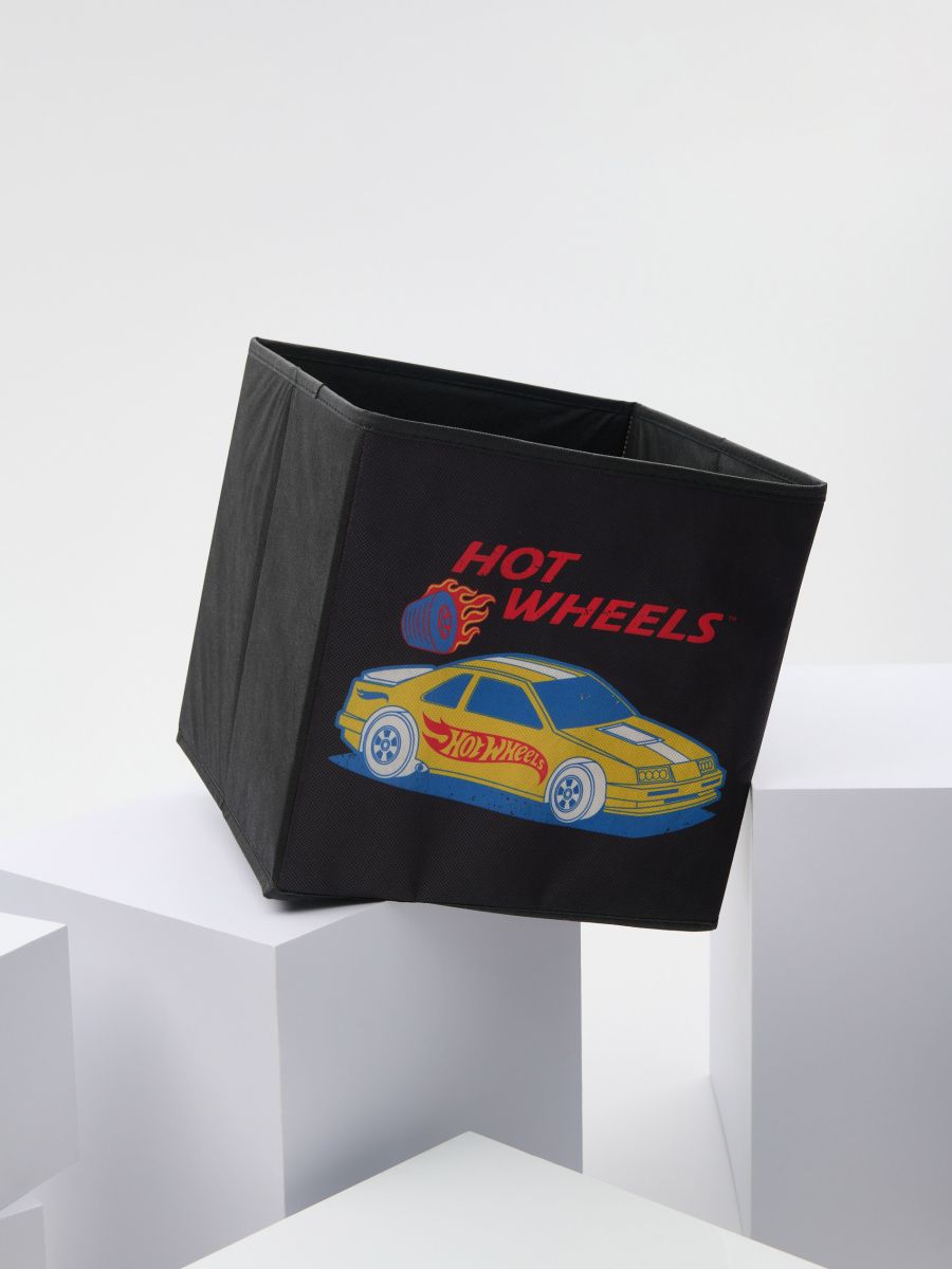 Hoiukast Hot Wheels - mitmevärviline - SINSAY