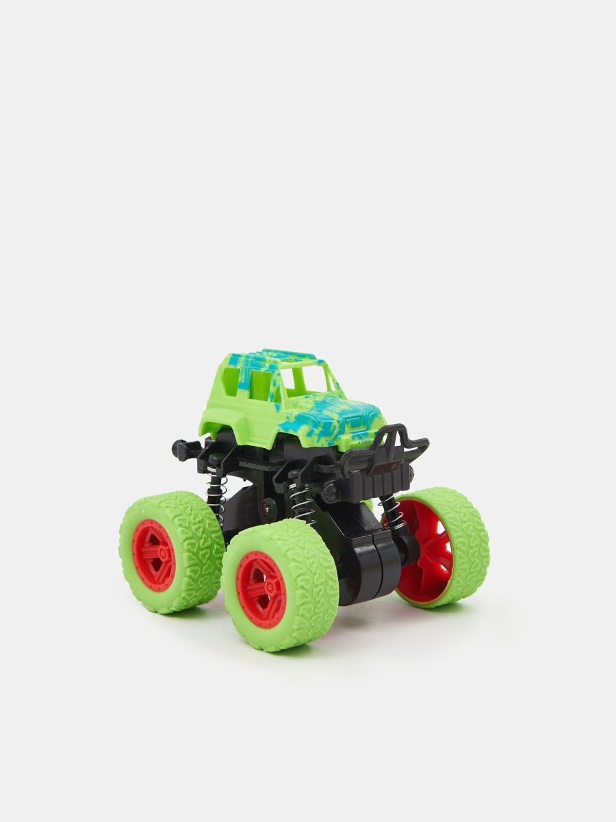 Детска играчка – автомобил - зeлeн - SINSAY