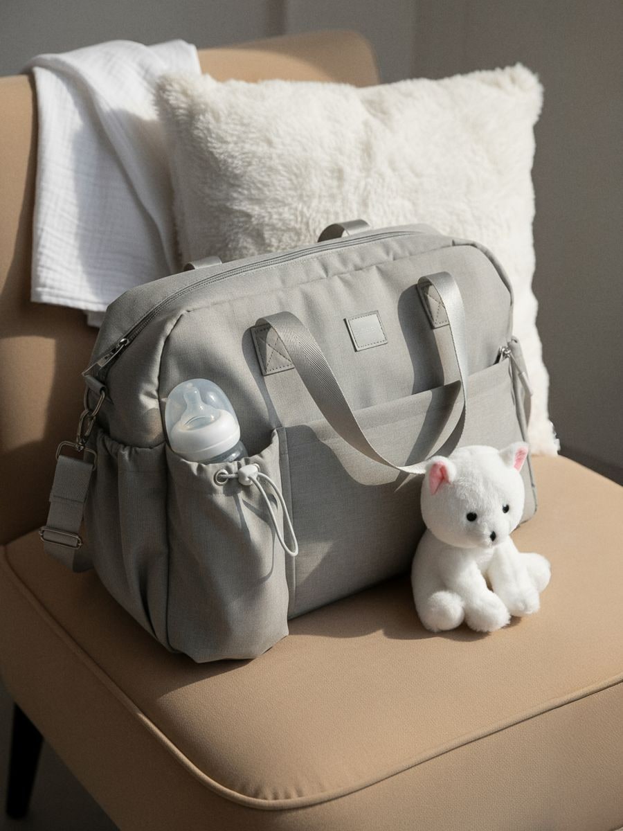 Сумка для візка - кремовий - SINSAY