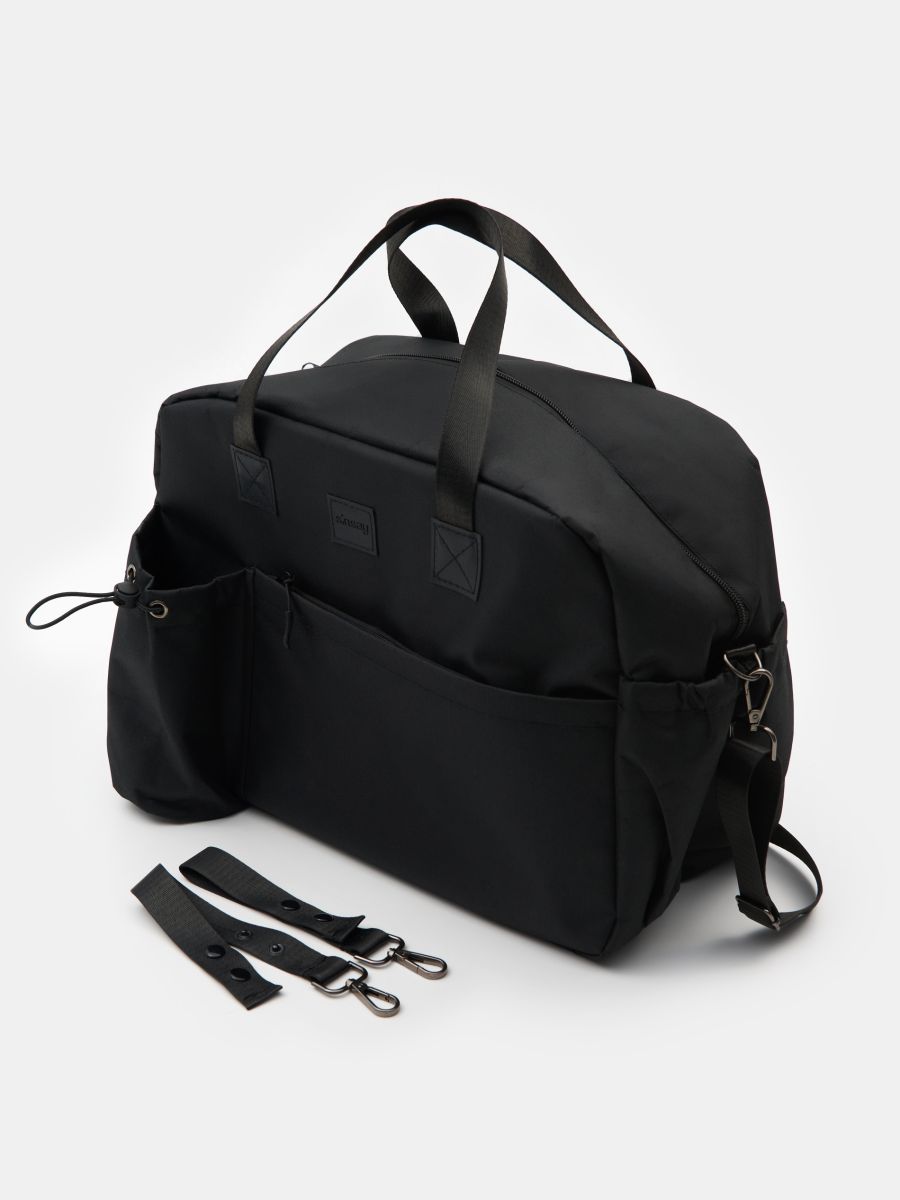 Geantă pentru cărucior - negru - SINSAY