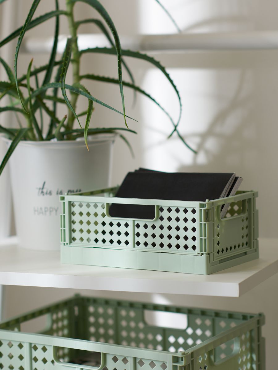 Container - light green - SINSAY