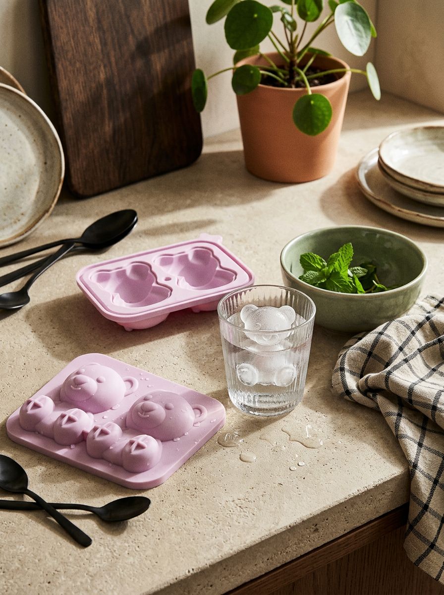 Φόρμες παγωτού - ροζ - SINSAY