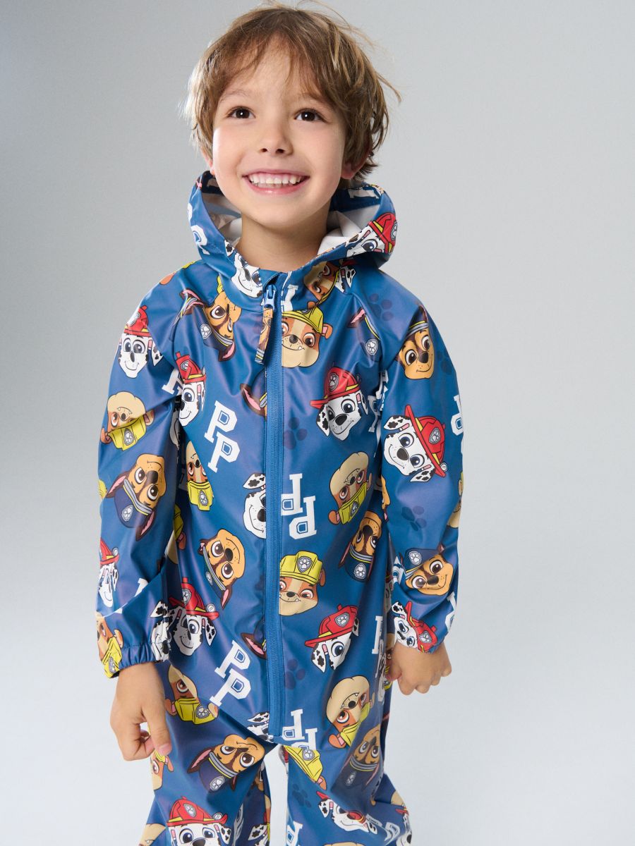 Kombinezon przeciwdeszczowy PAW Patrol - Inny - SINSAY