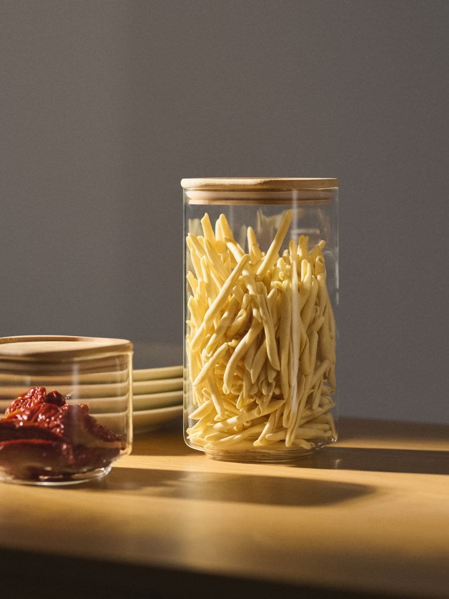 Toidupurk kaanega - clear - SINSAY