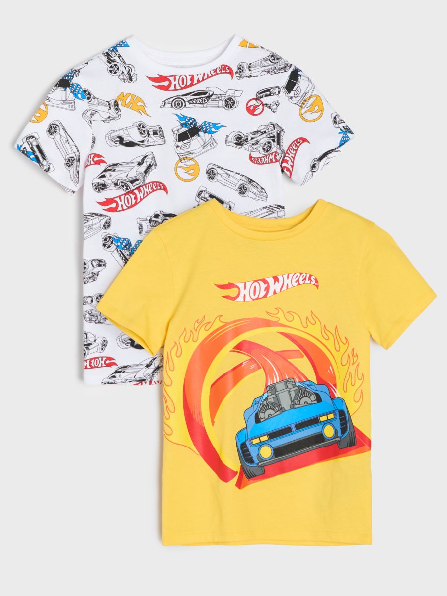 Särgid 2 tk pakk Hot Wheels - mitmevärviline - SINSAY