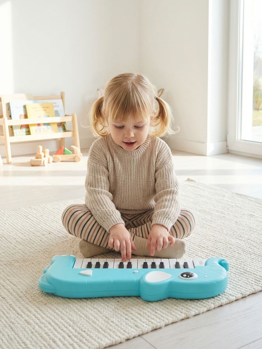 Elektrooniline mänguklaver elevandi motiiviga - muu - SINSAY