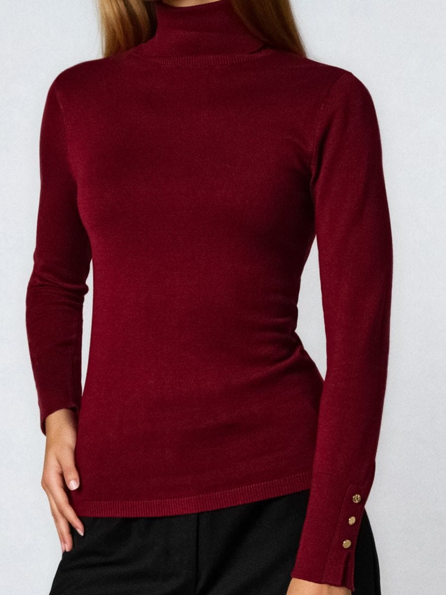 Maletă - bordo - SINSAY