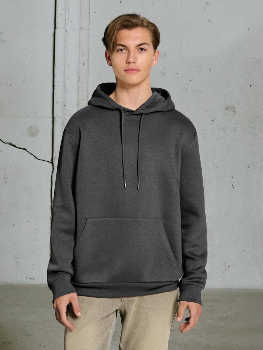 Hanorac basic - altele - SINSAY