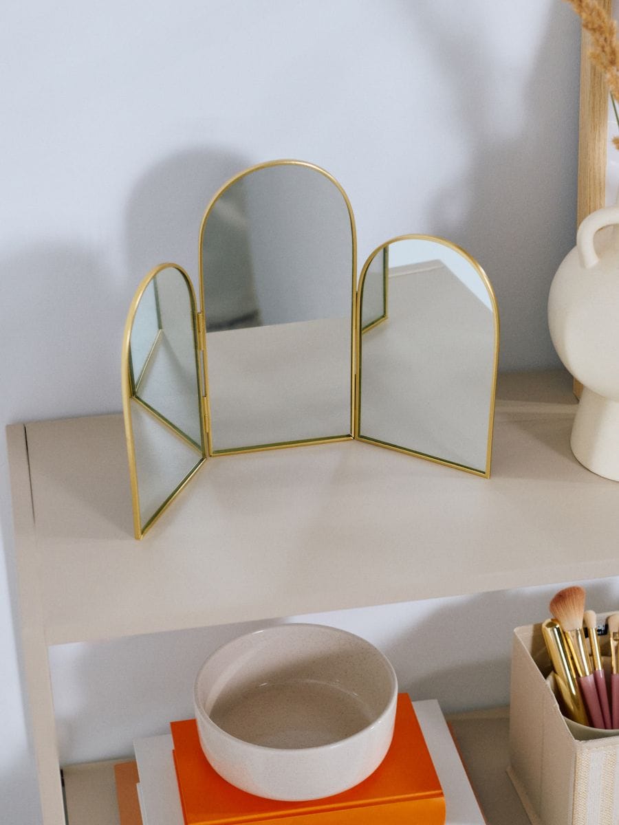 Tükör - arany - SINSAY