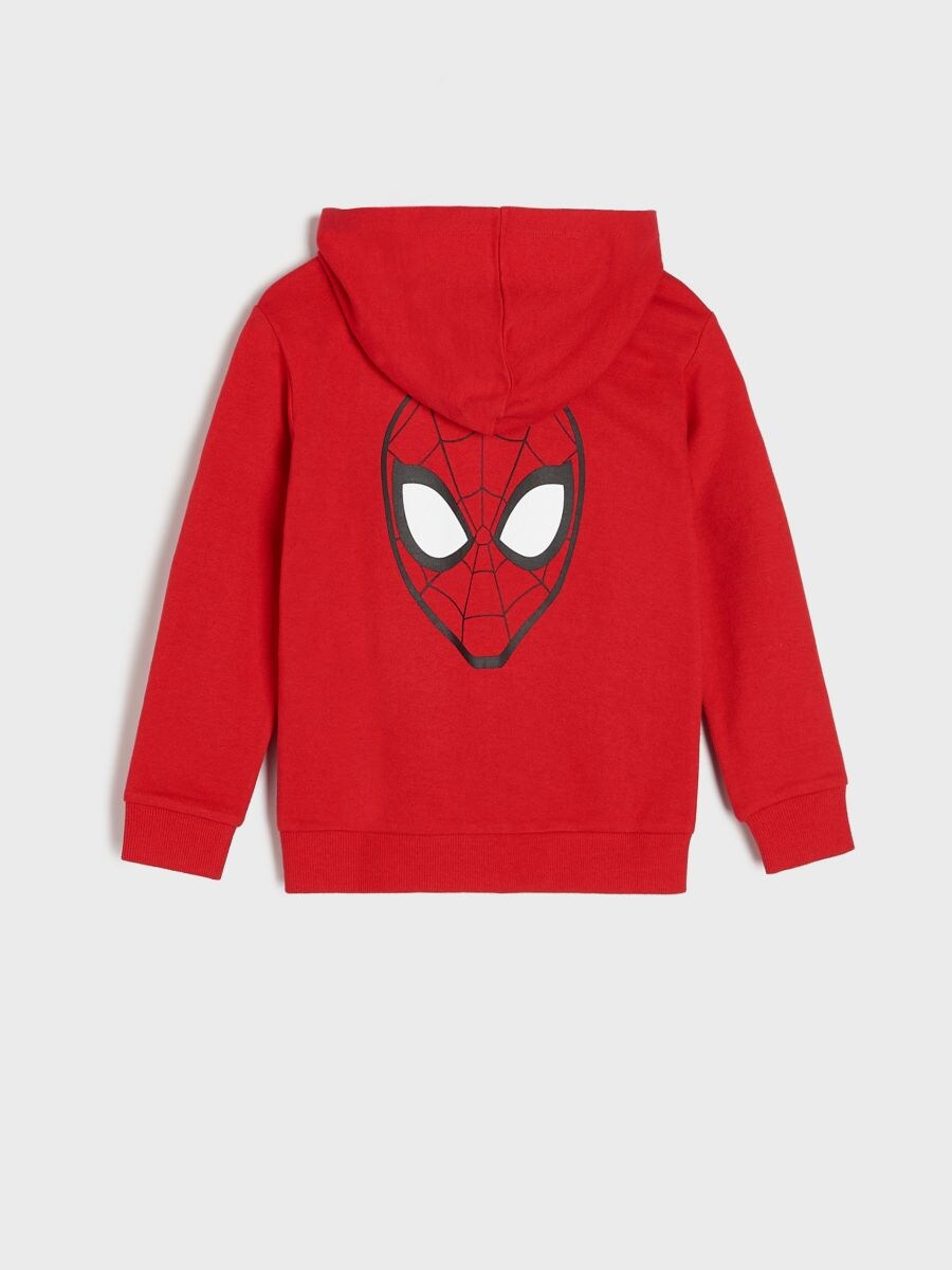 Sweatshirt spider outlet man