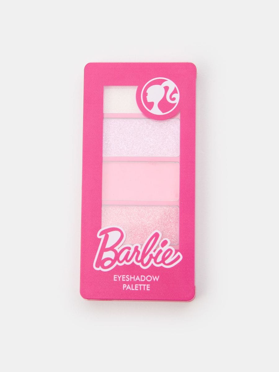 Sjenila za oči Barbie - šaren - SINSAY