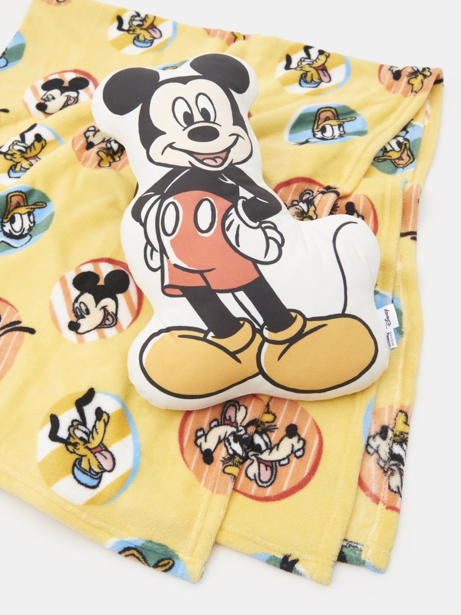 Μαξιλάρι Mickey Mouse - λευκο - SINSAY