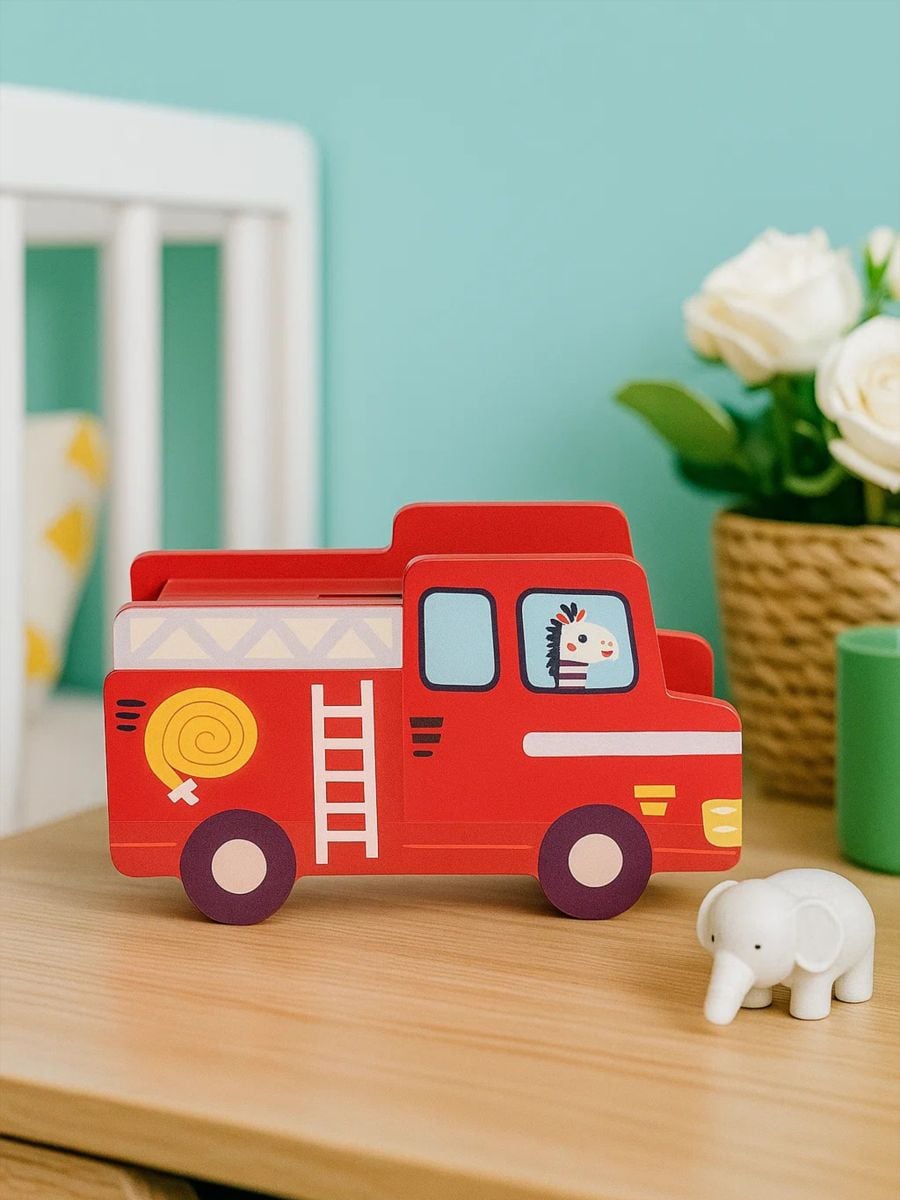 Скарбничка - червоний - SINSAY