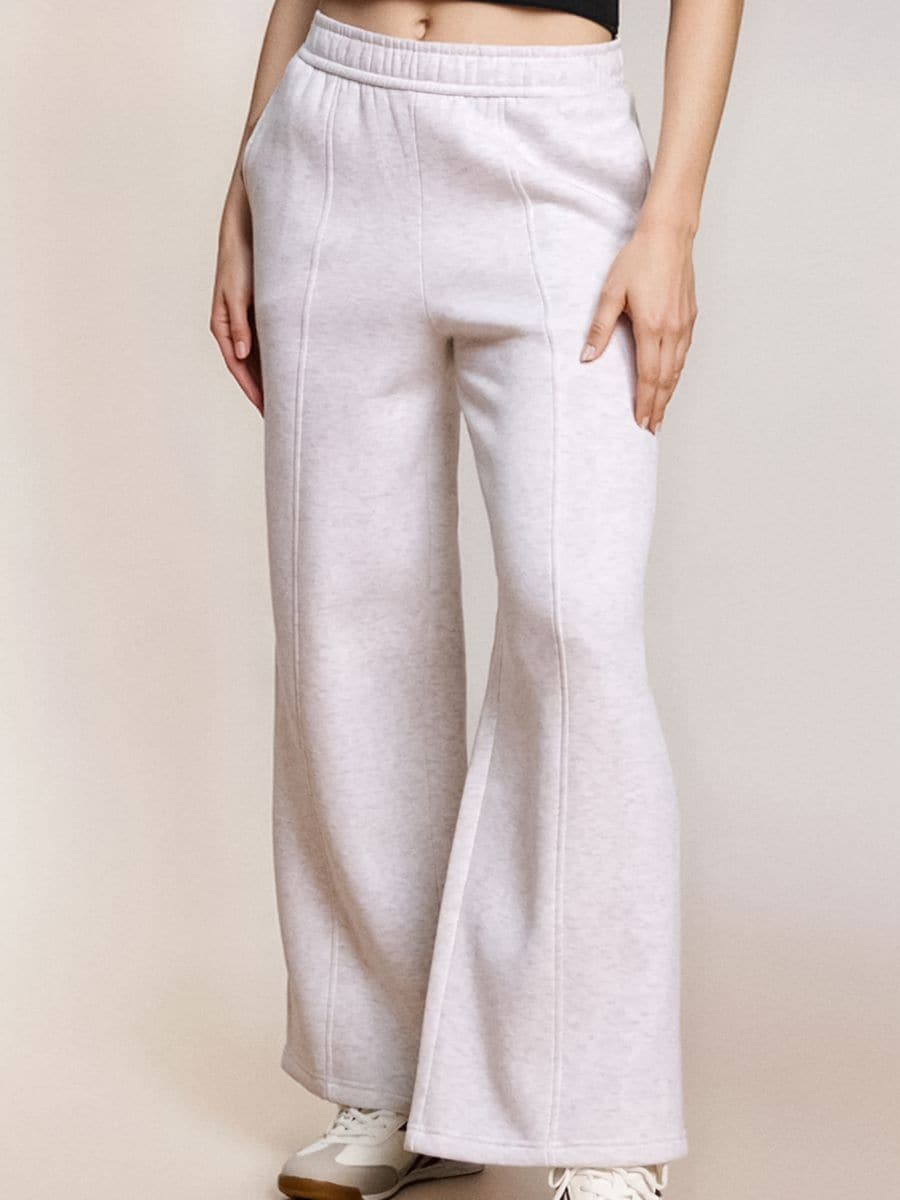 Pantaloni wide leg - altro - SINSAY
